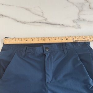 Russ Navy Blue Athletic Pants